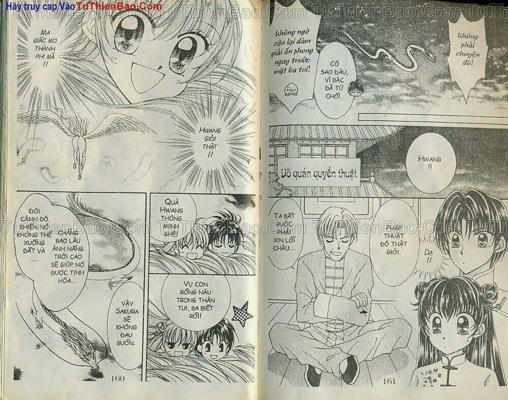 Thánh Tiểu Long Nữ Chapter 6 trang 79