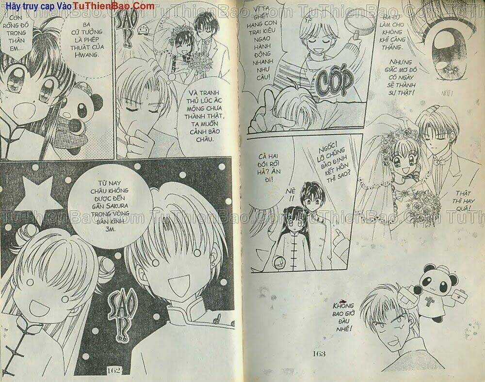 Thánh Tiểu Long Nữ Chapter 6 trang 80