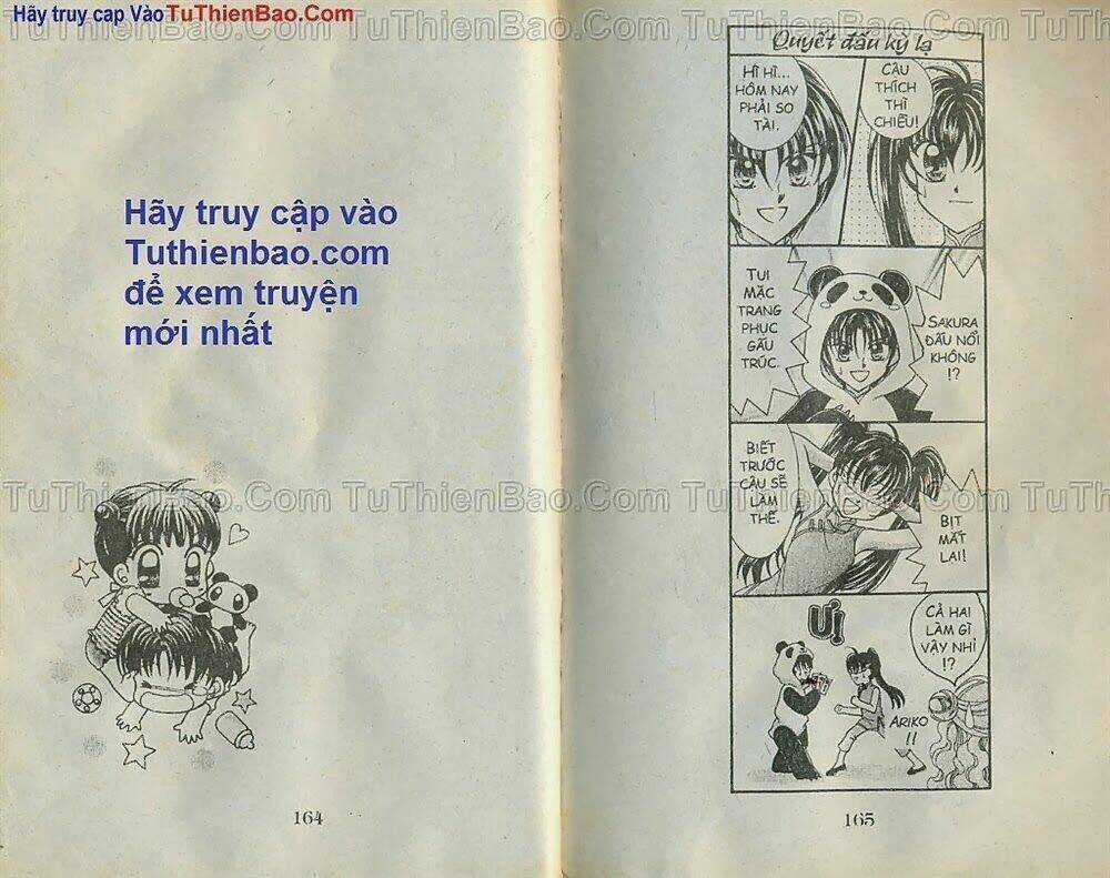 Thánh Tiểu Long Nữ Chapter 6 trang 81