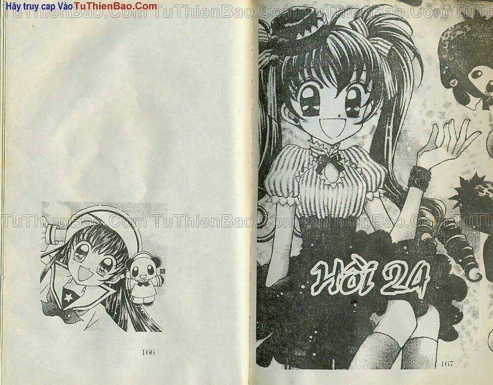 Thánh Tiểu Long Nữ Chapter 6 trang 82