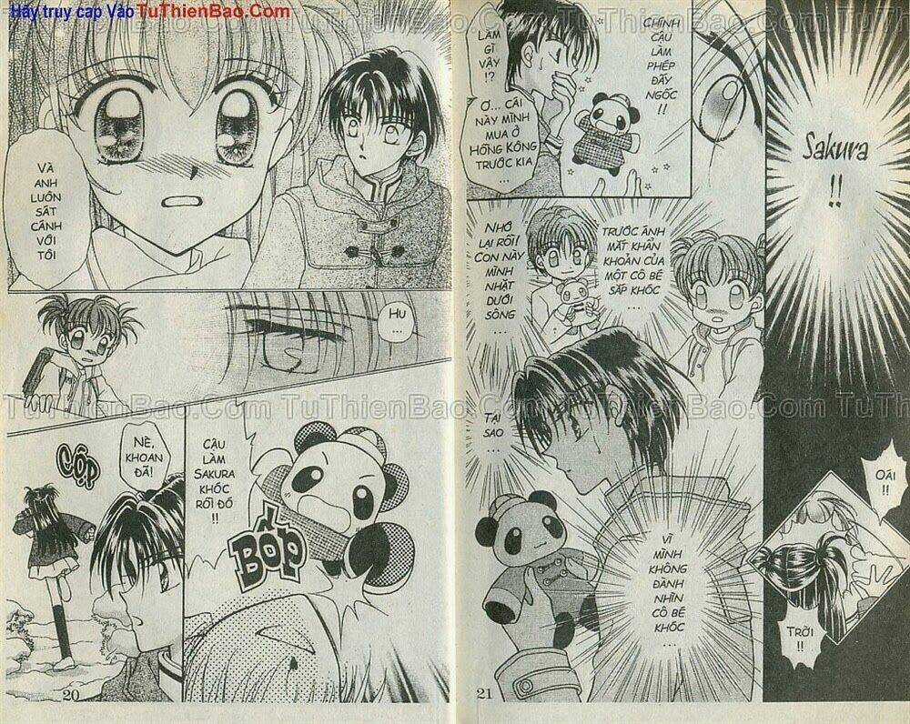 Thánh Tiểu Long Nữ Chapter 6 trang 9