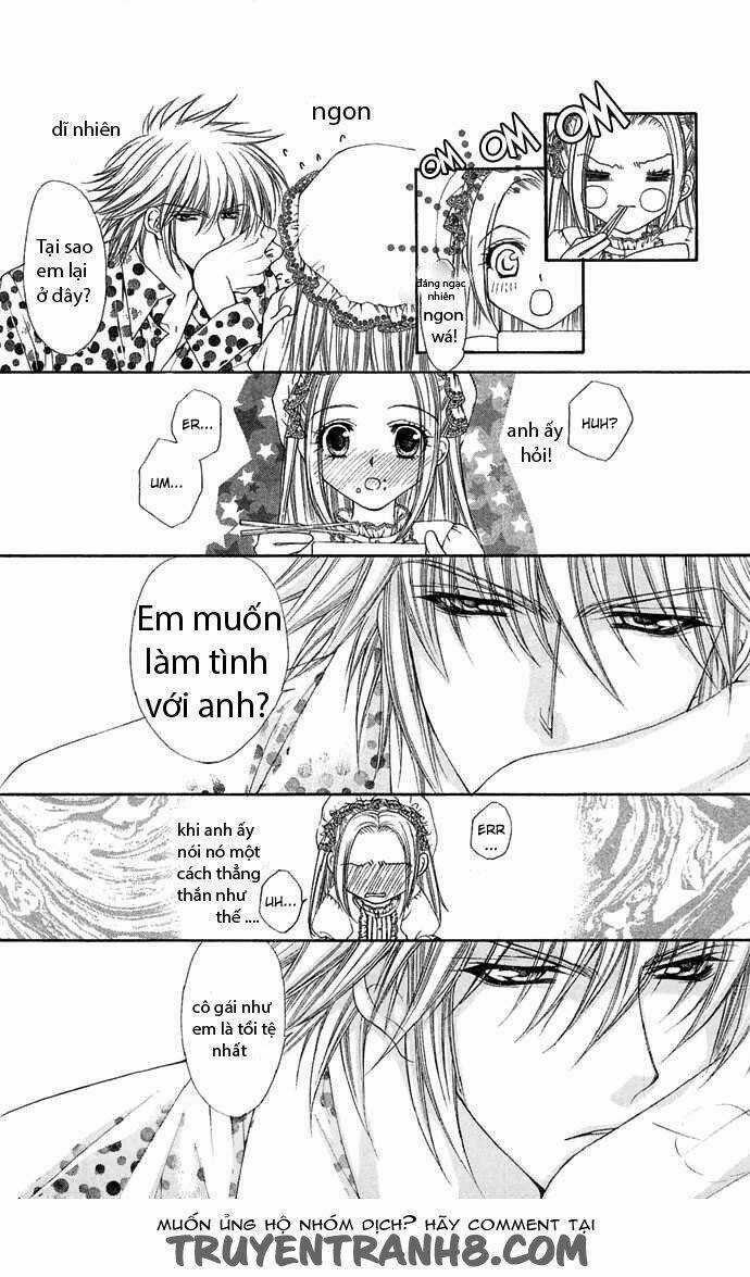 Thánh Tiểu Long Nữ Chapter 7.1 trang 10