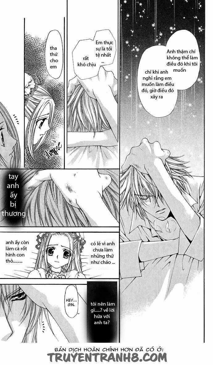 Thánh Tiểu Long Nữ Chapter 7.1 trang 11