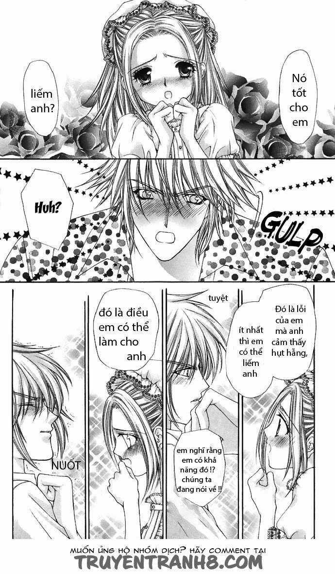 Thánh Tiểu Long Nữ Chapter 7.1 trang 12