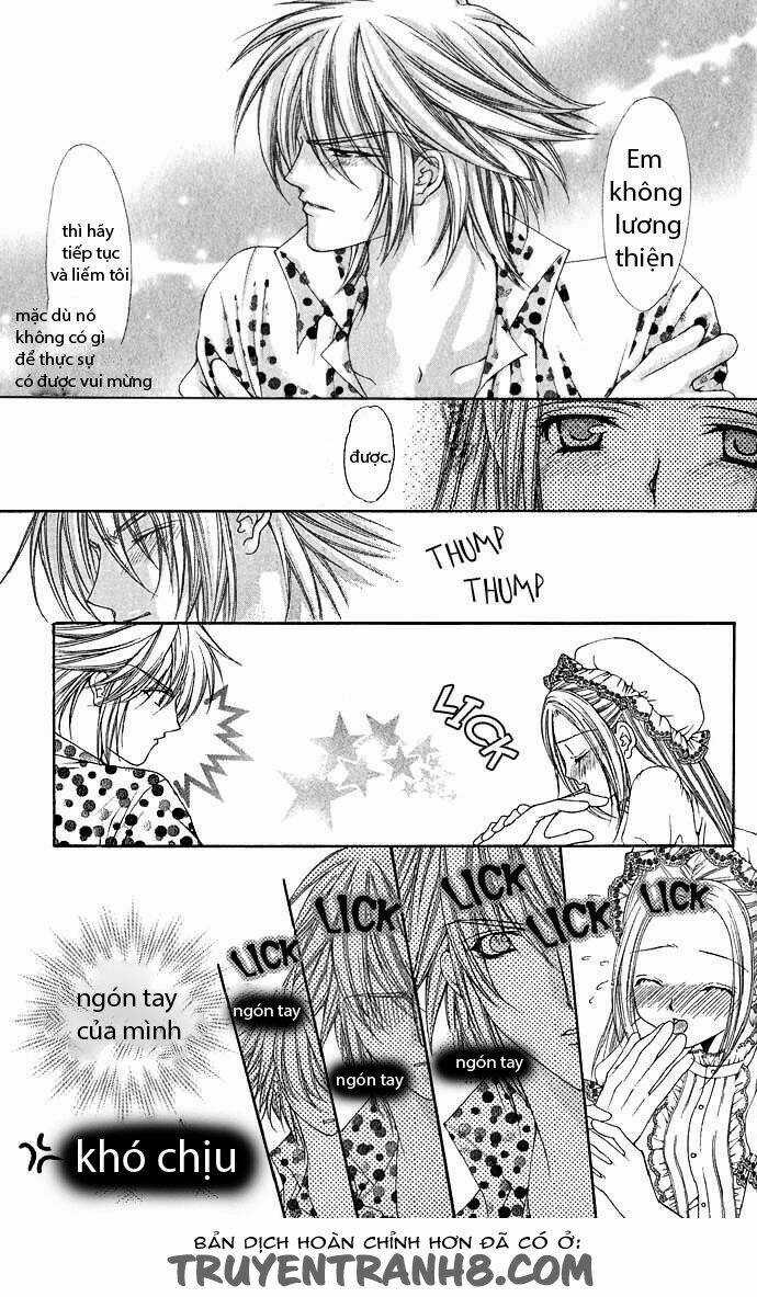 Thánh Tiểu Long Nữ Chapter 7.1 trang 13