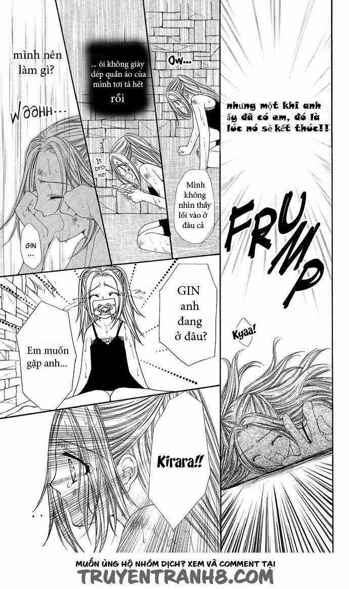 Thánh Tiểu Long Nữ Chapter 7.1 trang 3