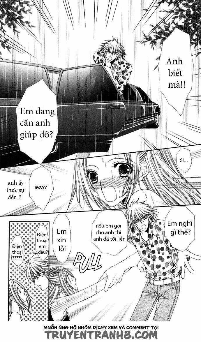 Thánh Tiểu Long Nữ Chapter 7.1 trang 4