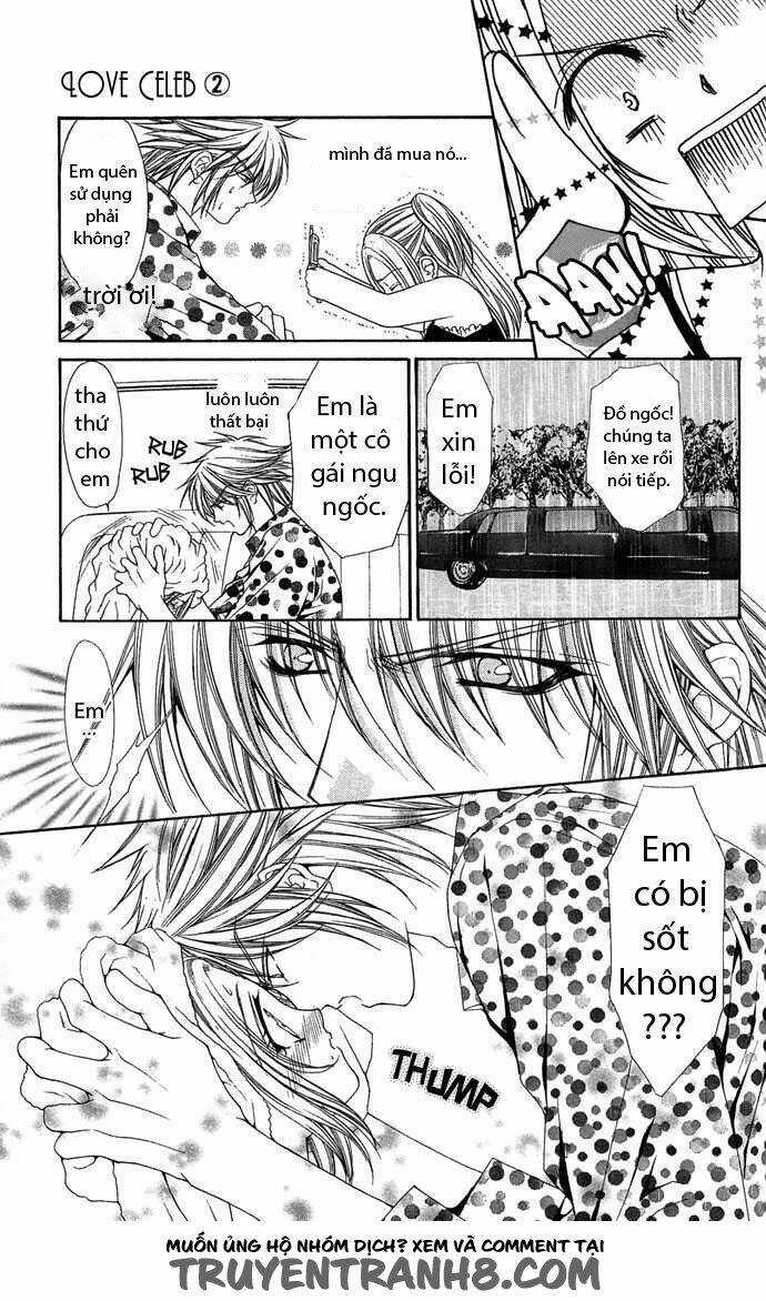 Thánh Tiểu Long Nữ Chapter 7.1 trang 5