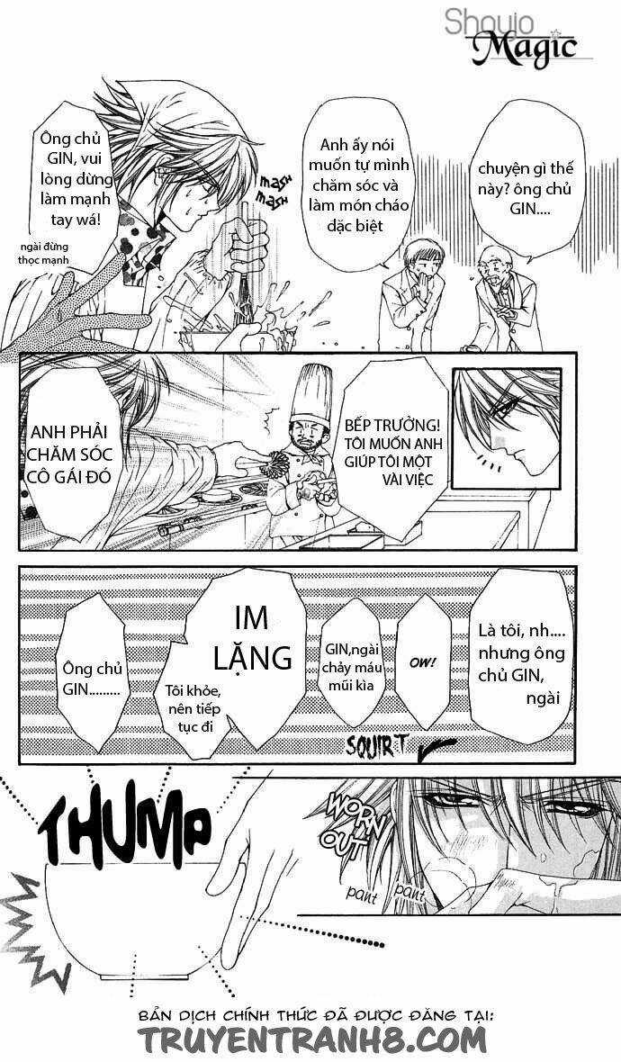 Thánh Tiểu Long Nữ Chapter 7.1 trang 8