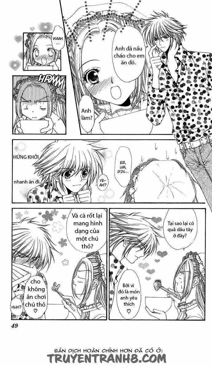 Thánh Tiểu Long Nữ Chapter 7.1 trang 9