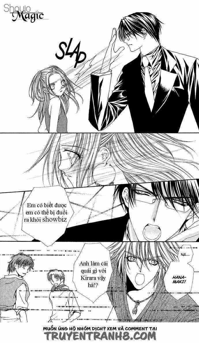 Thánh Tiểu Long Nữ Chapter 7.2 trang 4