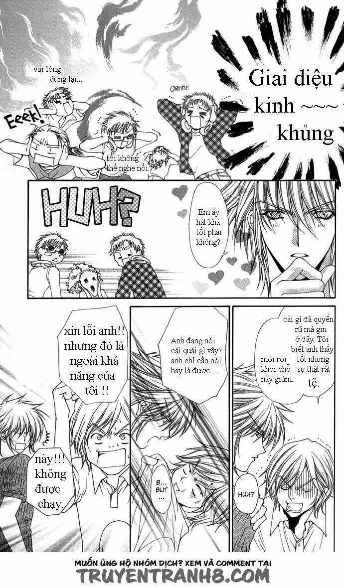 Thánh Tiểu Long Nữ Chapter 7.2 trang 9