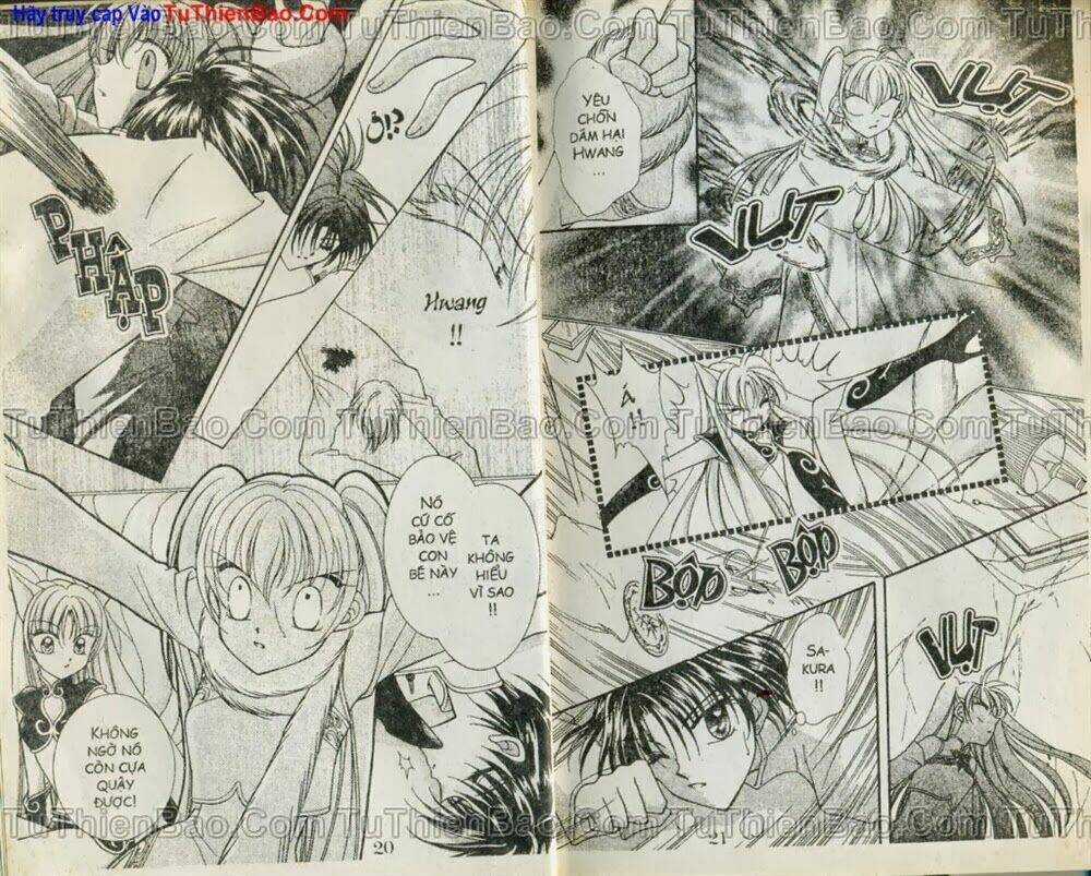 Thánh Tiểu Long Nữ Chapter 7 trang 10