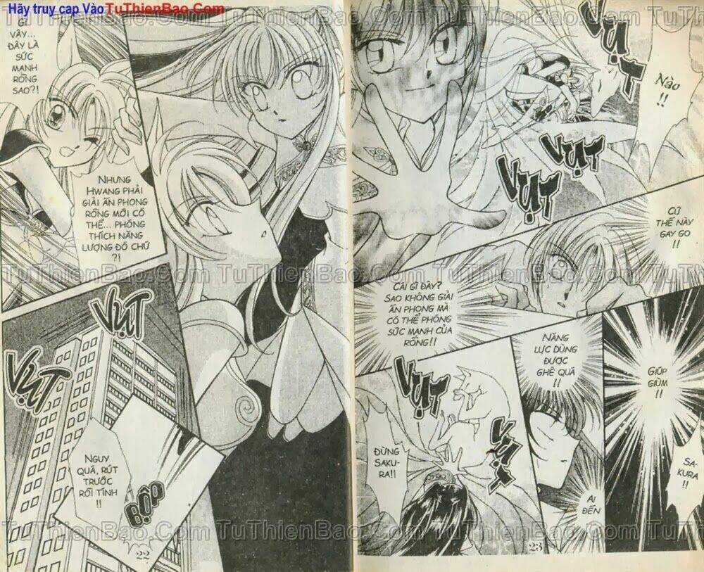 Thánh Tiểu Long Nữ Chapter 7 trang 11