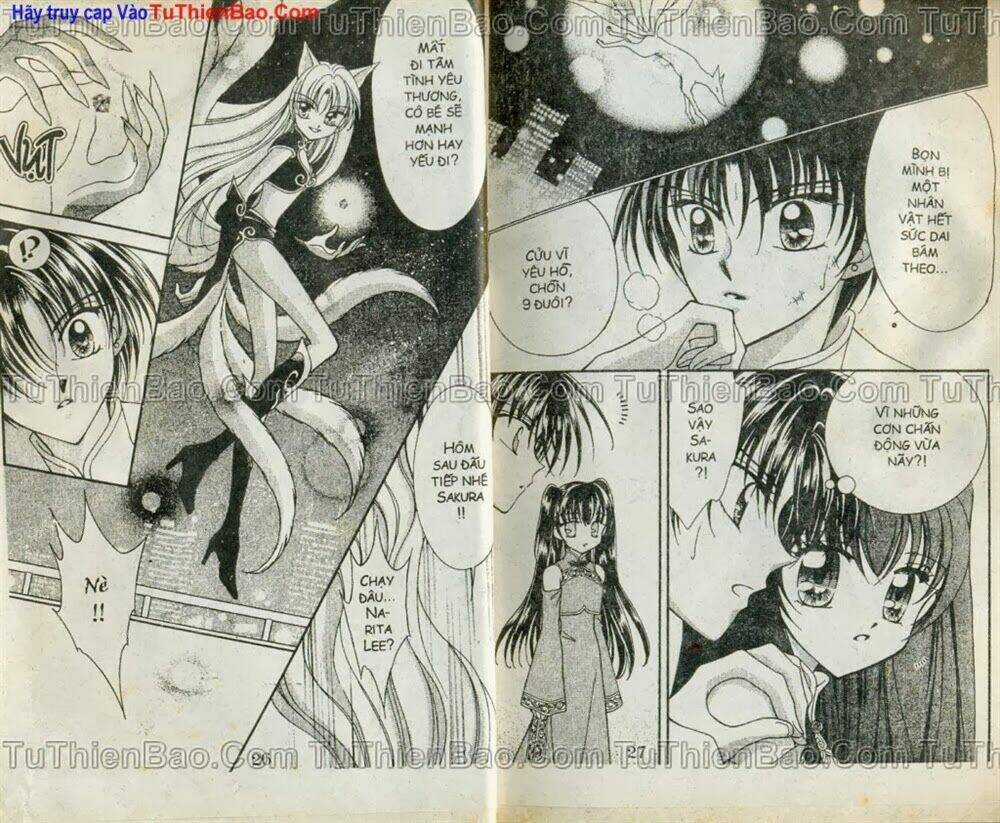 Thánh Tiểu Long Nữ Chapter 7 trang 13