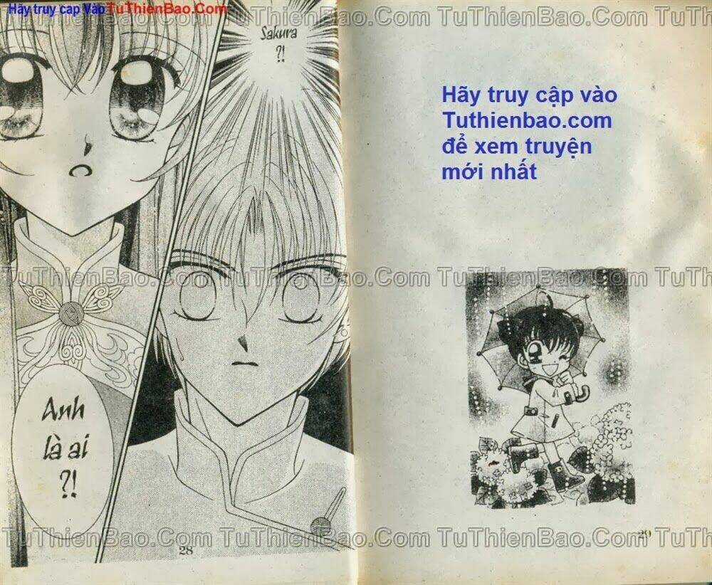 Thánh Tiểu Long Nữ Chapter 7 trang 14