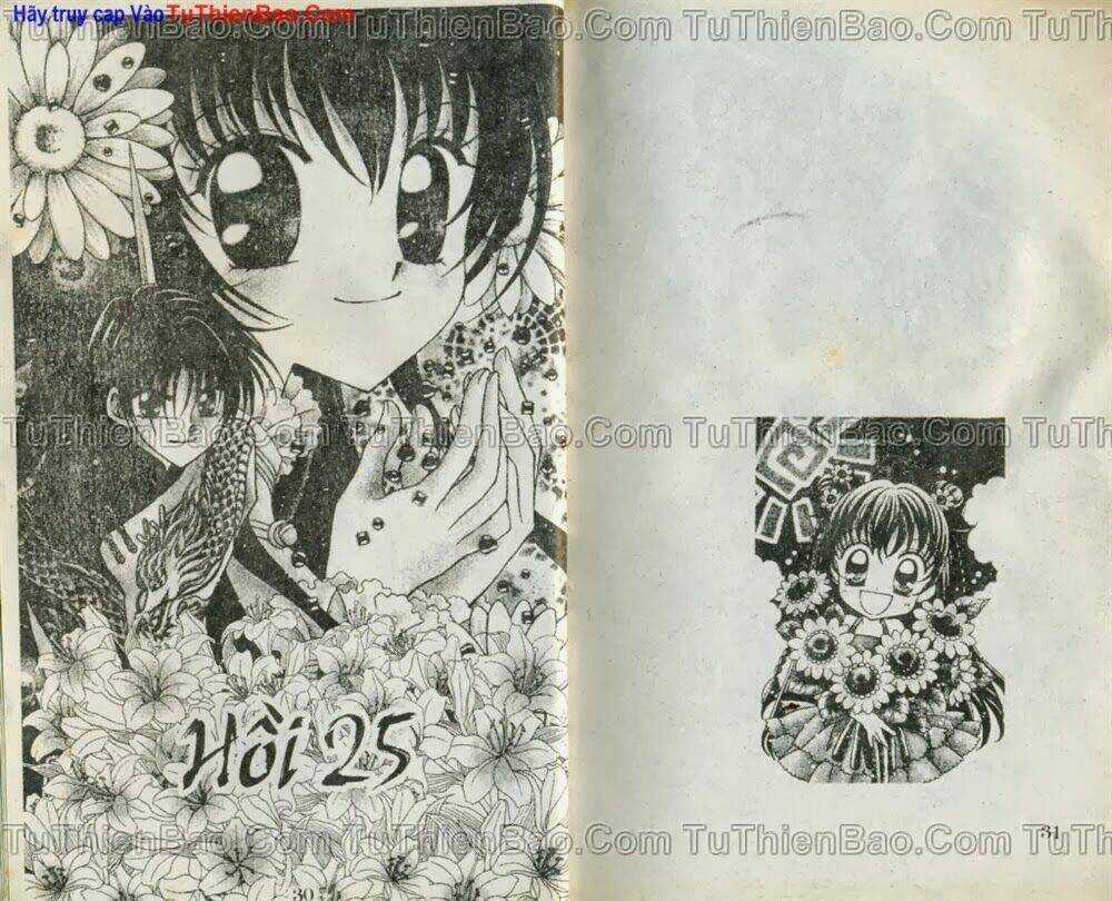 Thánh Tiểu Long Nữ Chapter 7 trang 15