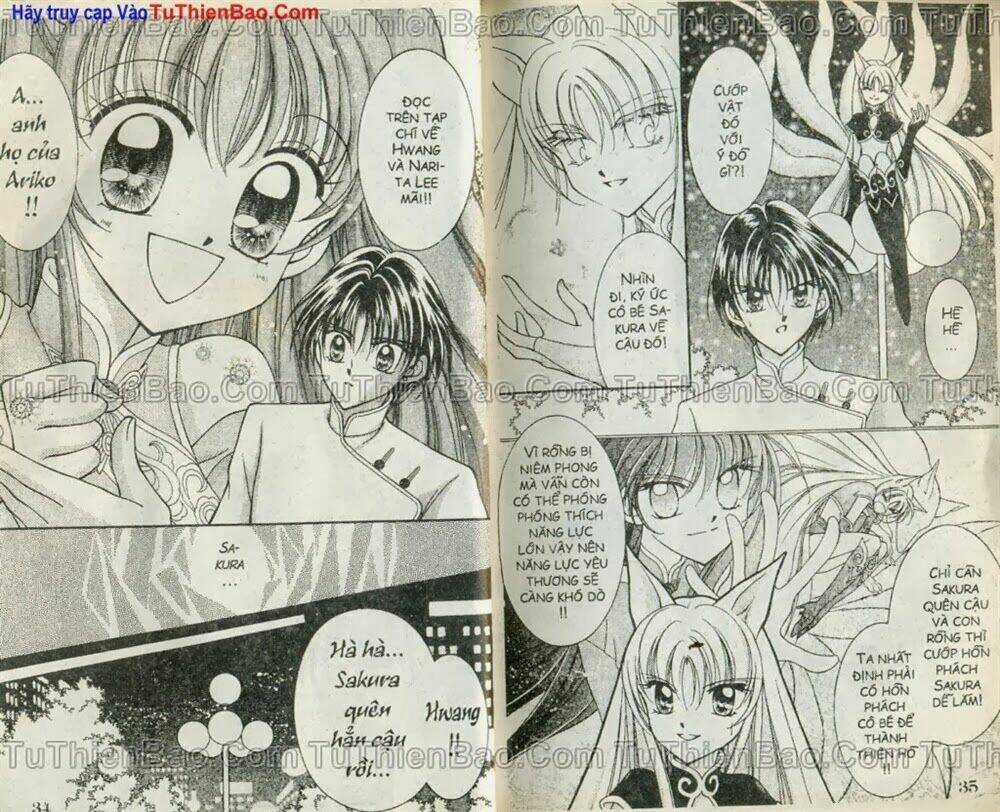 Thánh Tiểu Long Nữ Chapter 7 trang 16