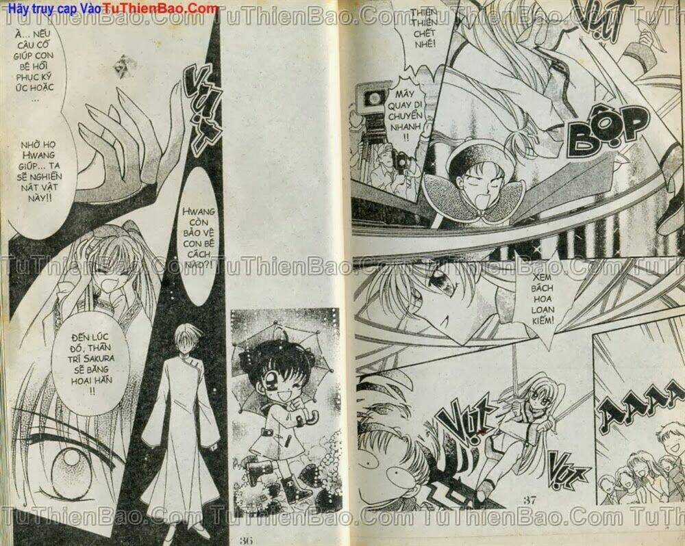 Thánh Tiểu Long Nữ Chapter 7 trang 17