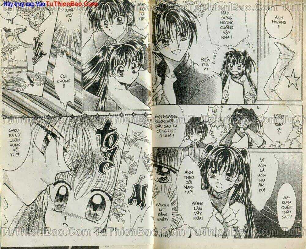 Thánh Tiểu Long Nữ Chapter 7 trang 19