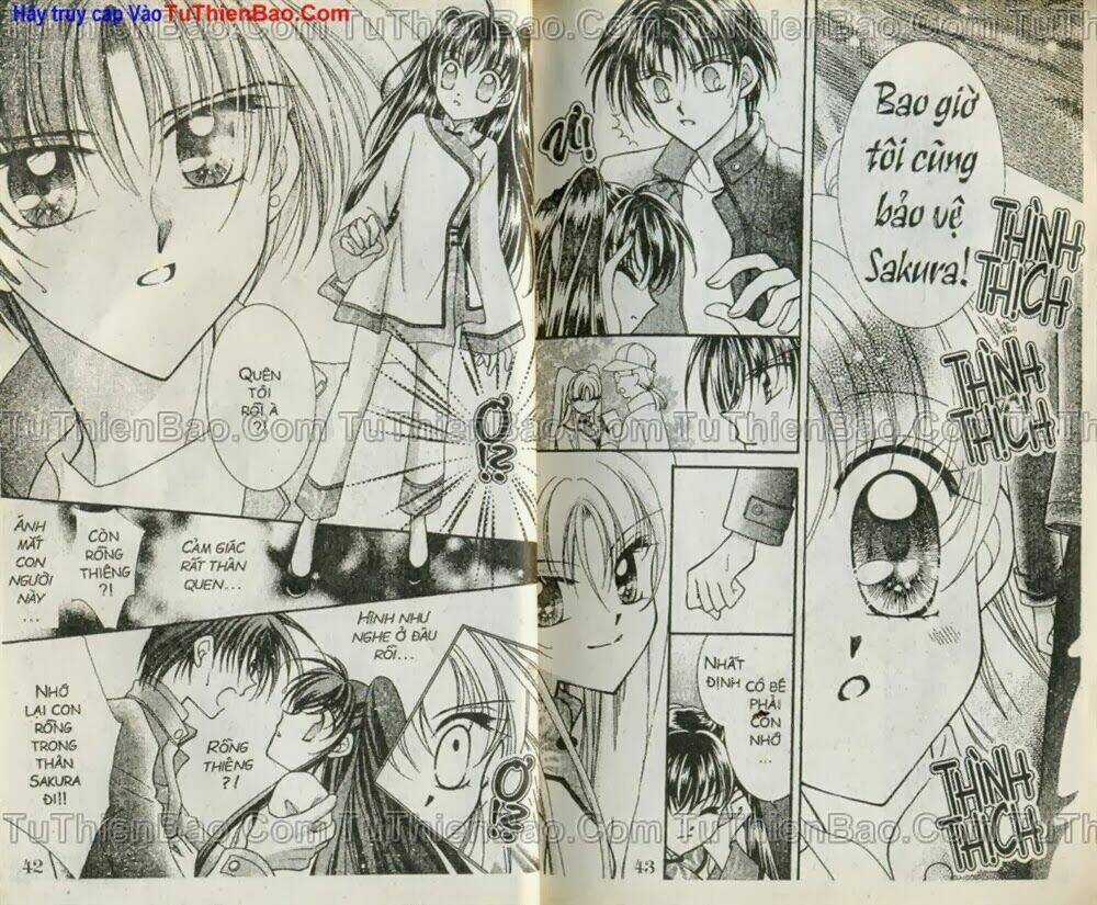 Thánh Tiểu Long Nữ Chapter 7 trang 20