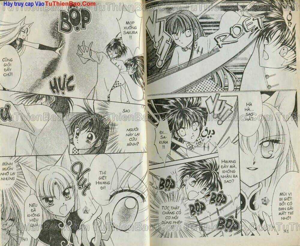 Thánh Tiểu Long Nữ Chapter 7 trang 24