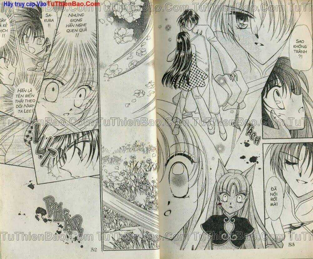 Thánh Tiểu Long Nữ Chapter 7 trang 25