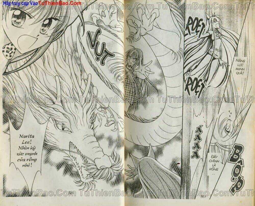 Thánh Tiểu Long Nữ Chapter 7 trang 28