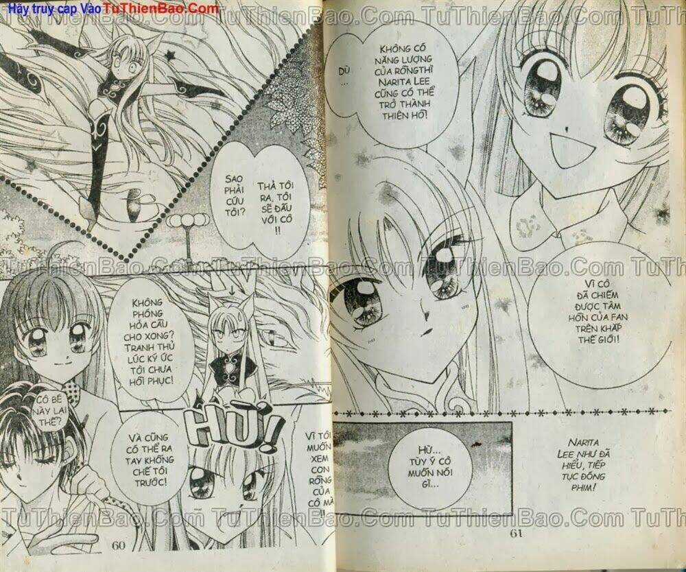 Thánh Tiểu Long Nữ Chapter 7 trang 29