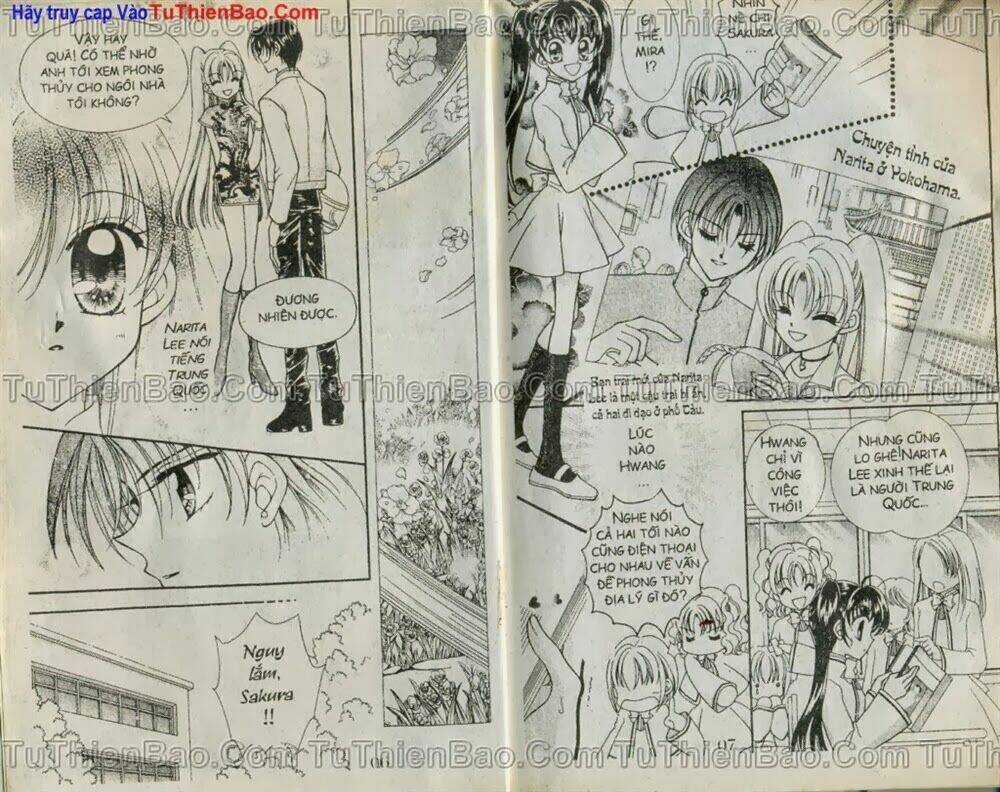 Thánh Tiểu Long Nữ Chapter 7 trang 3