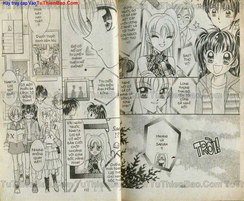 Thánh Tiểu Long Nữ Chapter 7 trang 30