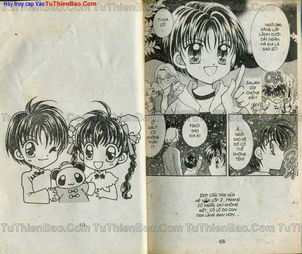 Thánh Tiểu Long Nữ Chapter 7 trang 31