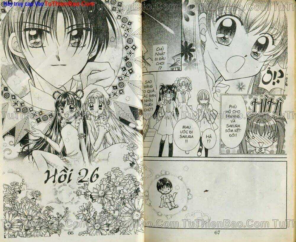 Thánh Tiểu Long Nữ Chapter 7 trang 32