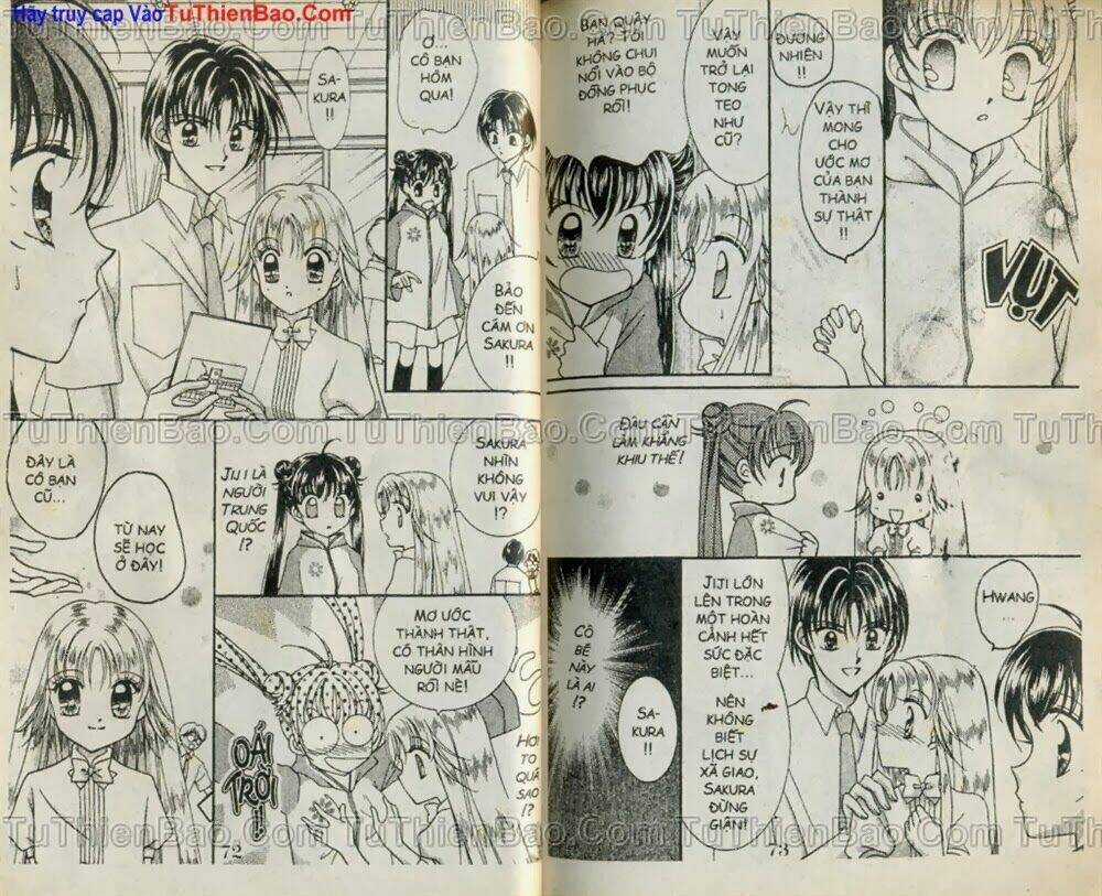 Thánh Tiểu Long Nữ Chapter 7 trang 35