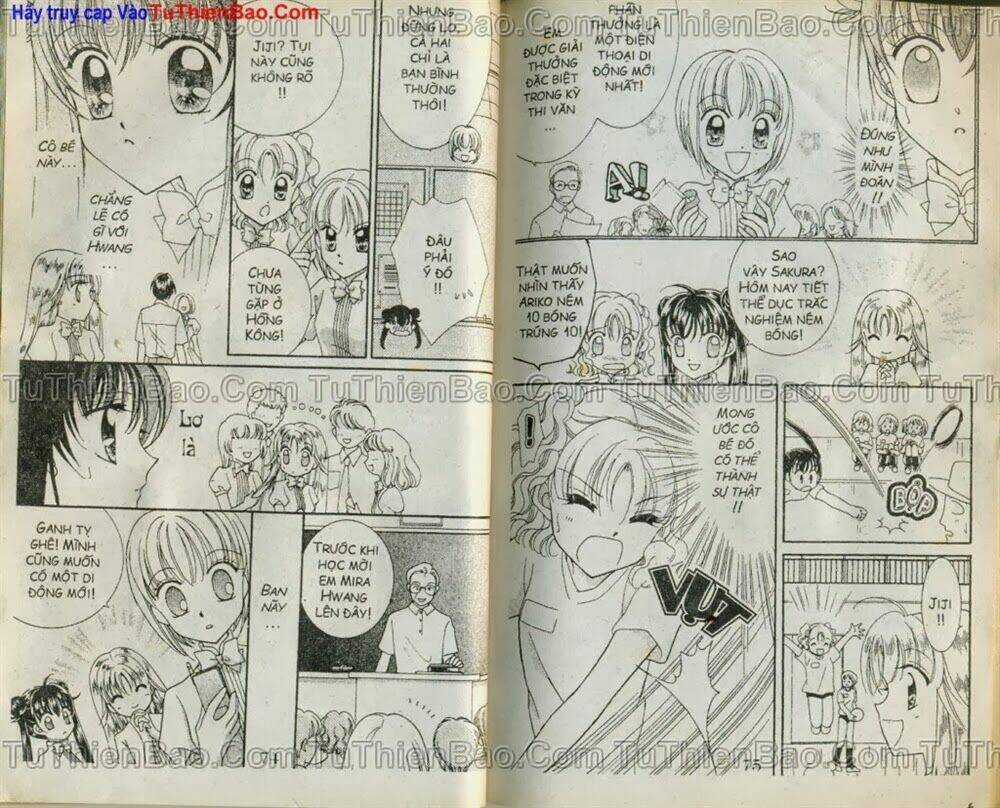 Thánh Tiểu Long Nữ Chapter 7 trang 36