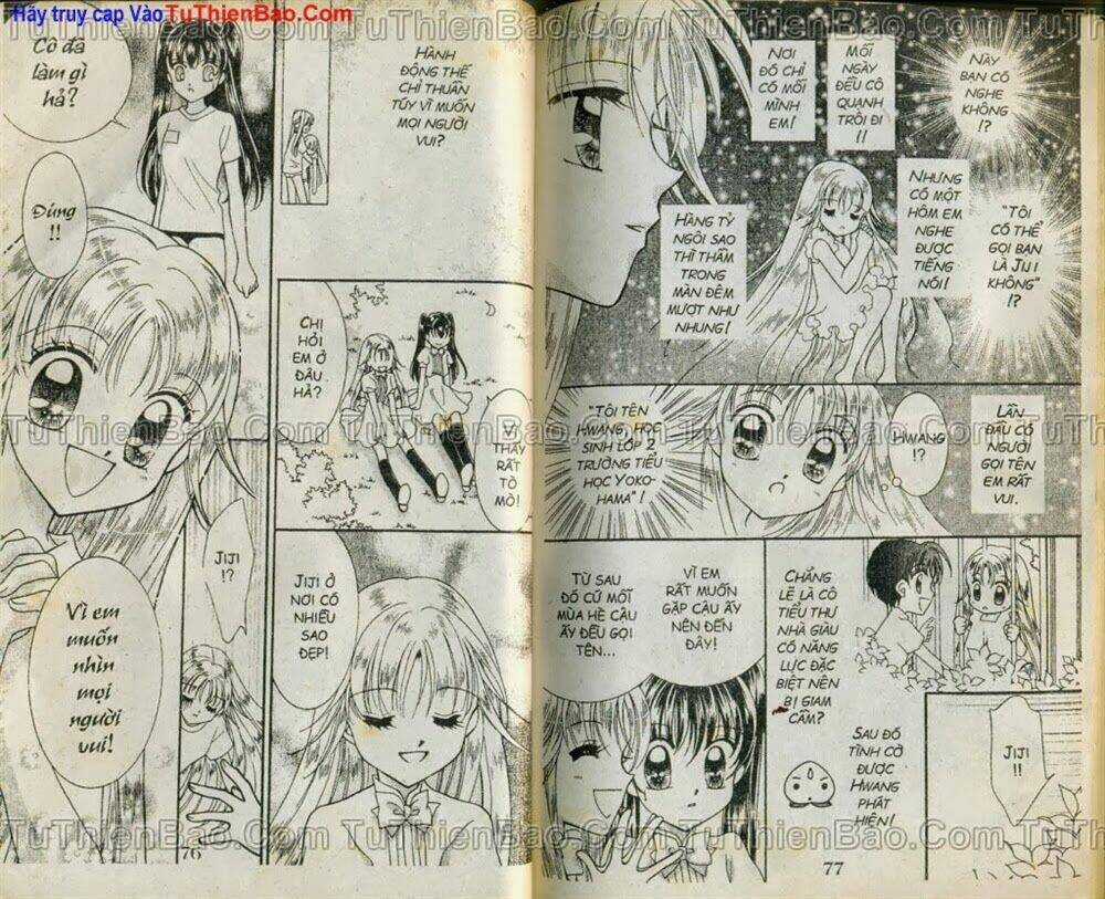 Thánh Tiểu Long Nữ Chapter 7 trang 37