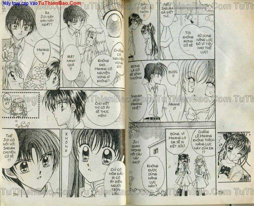 Thánh Tiểu Long Nữ Chapter 7 trang 38