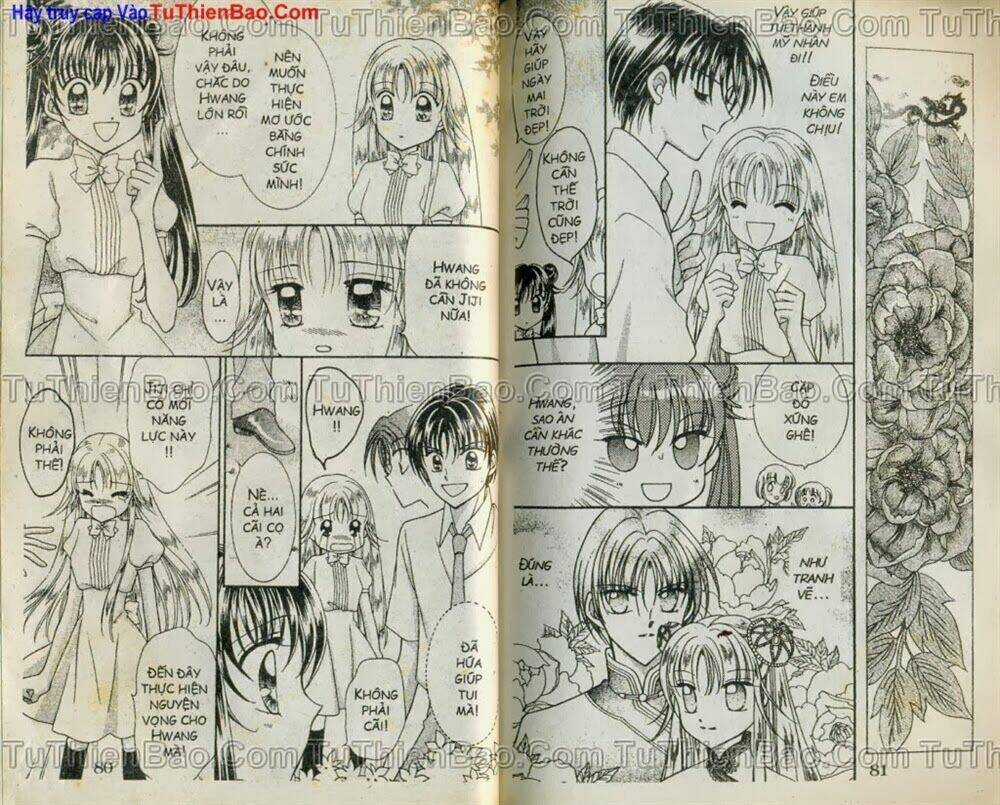 Thánh Tiểu Long Nữ Chapter 7 trang 39