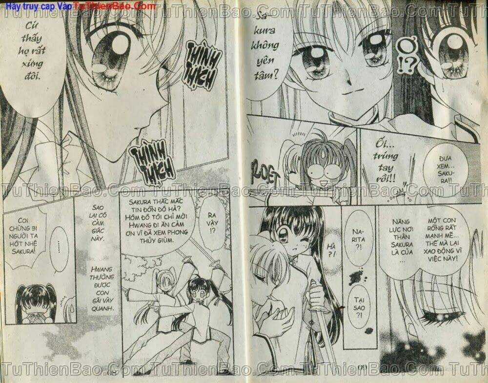 Thánh Tiểu Long Nữ Chapter 7 trang 4