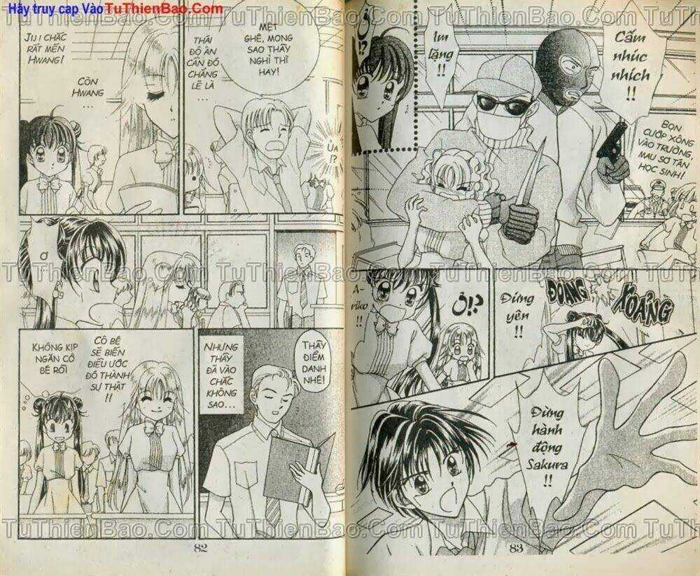 Thánh Tiểu Long Nữ Chapter 7 trang 40