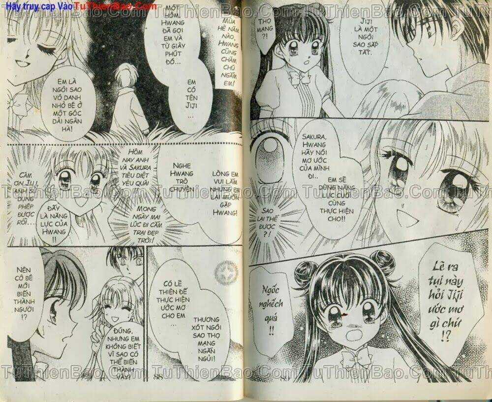 Thánh Tiểu Long Nữ Chapter 7 trang 43