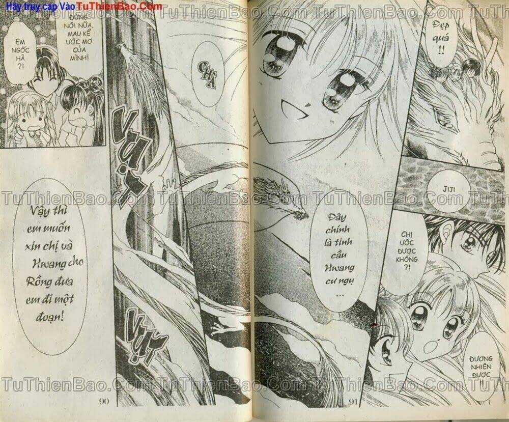 Thánh Tiểu Long Nữ Chapter 7 trang 44