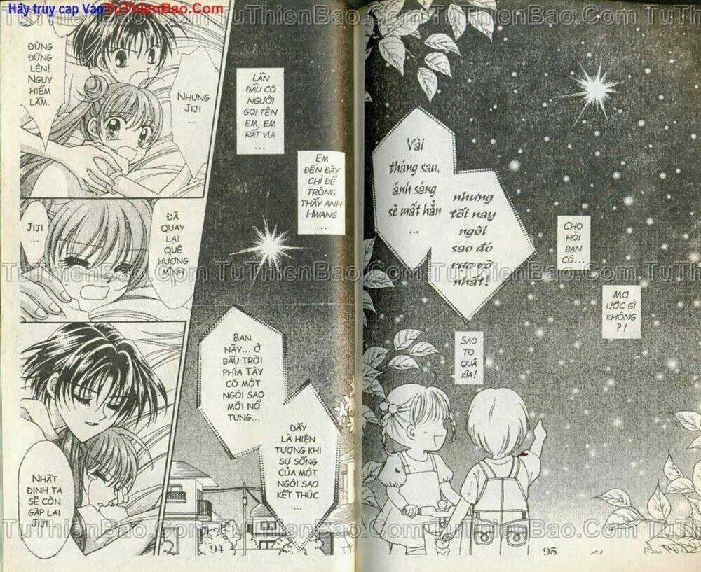 Thánh Tiểu Long Nữ Chapter 7 trang 46