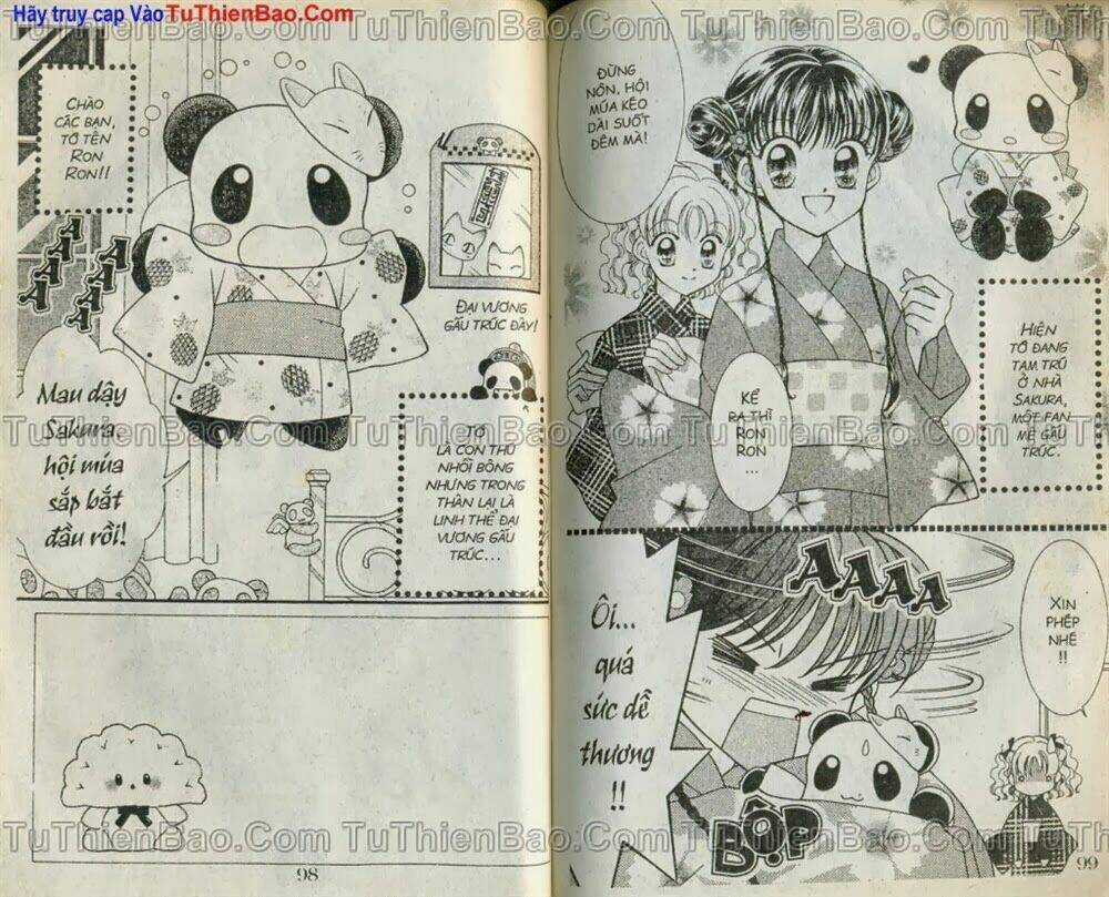 Thánh Tiểu Long Nữ Chapter 7 trang 48