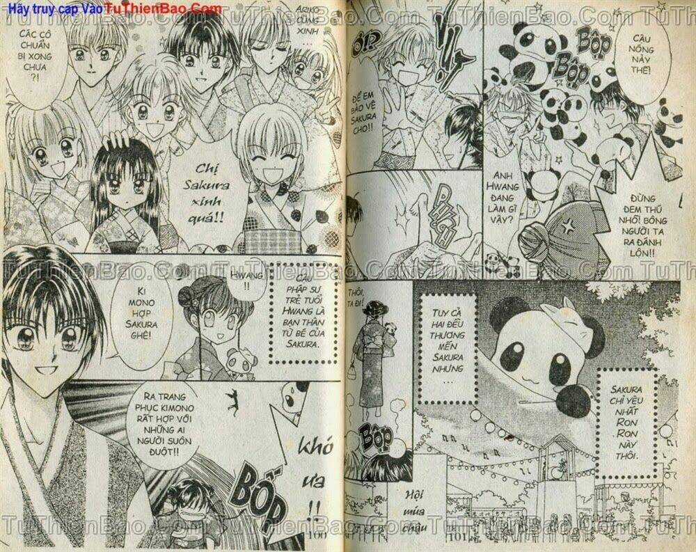 Thánh Tiểu Long Nữ Chapter 7 trang 49