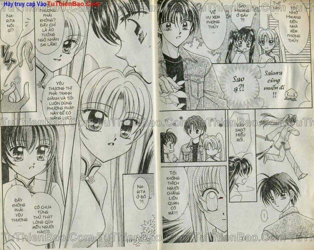 Thánh Tiểu Long Nữ Chapter 7 trang 5