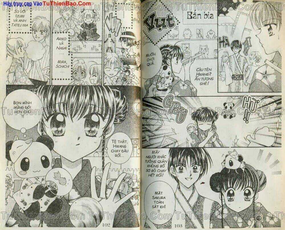 Thánh Tiểu Long Nữ Chapter 7 trang 50