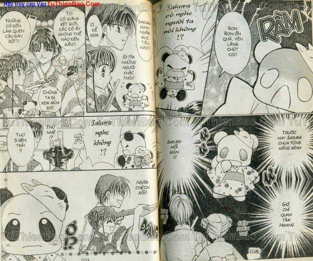 Thánh Tiểu Long Nữ Chapter 7 trang 51