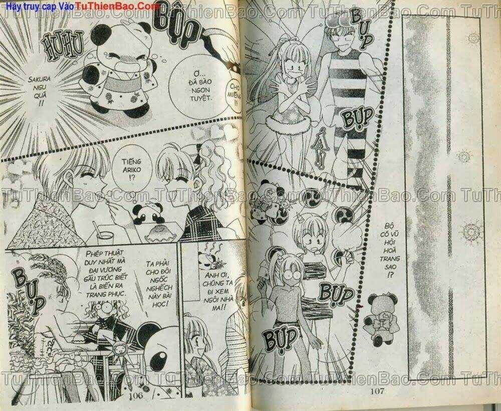 Thánh Tiểu Long Nữ Chapter 7 trang 52