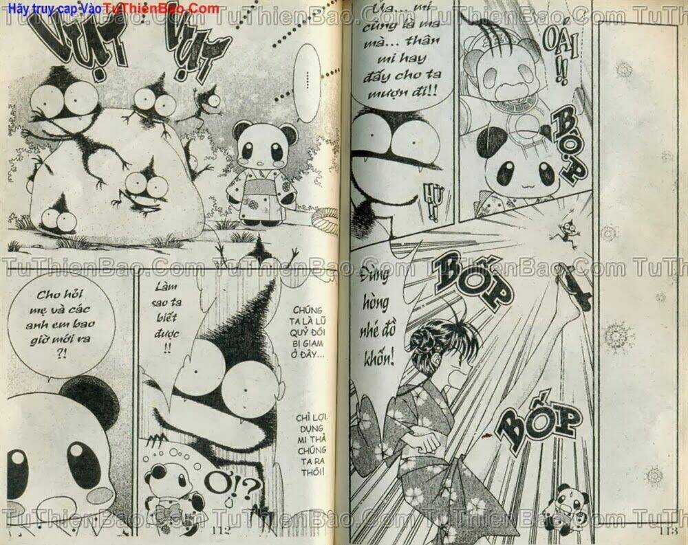 Thánh Tiểu Long Nữ Chapter 7 trang 55